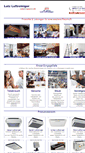 Mobile Screenshot of lutzluftreiniger.de